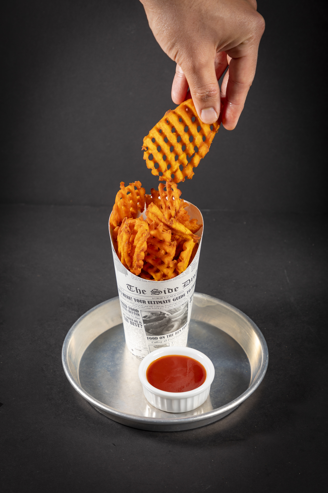 Skibo Road Dining Corridor